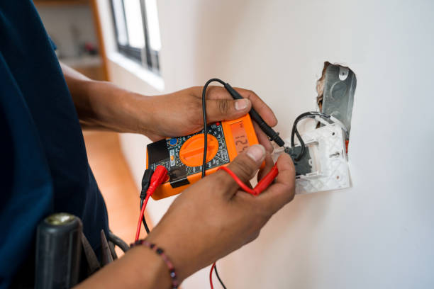 Best Commercial Electrician Services  in Mec, CA